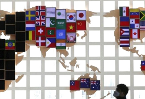 세계 선교의 주축이 비서구권으로 옮겨가고 있다. ⓒ데일리굿뉴스DB)