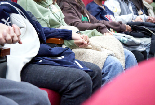 청년 사역.                           ⓒ데일리굿뉴스DB