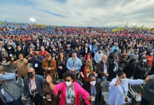 (여의도순복음교회 제공)