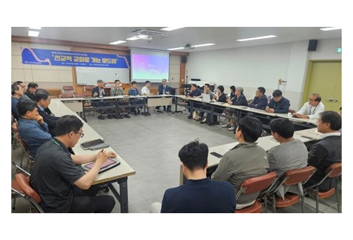 KWMA가 엔코위 후속모임을 열고 '선교적 교회로 가는 로드맵'을 논의했다.            ⓒ데일리굿뉴스