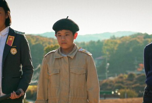 단편영화 '물방울' 스틸컷.                        (사진=더빛교회 제공)