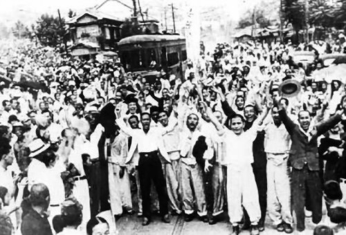 해방 이전 기독교의 대표적 사회 기여 활동으로 ‘3.1운동 등 항일민족운동’(85%)이 가장 높게 나타났다. ⓒ데일리굿뉴스  