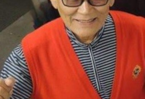 크리스천헤럴드 재임 당시 故 서양훈장로 생전모습