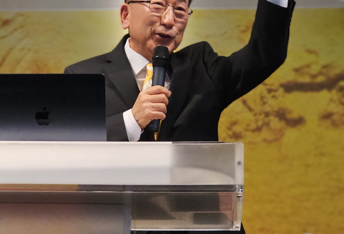 프라미스재단 이사장 최완기 목사가 주강사로 나섰다. 
