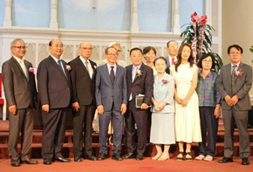 나성제일교회(담임 서종천 목사)가 창립 58주년 감사예배를 드리며 새로운 출발을 다짐했다. 서목사는 2023년 4월, 담임목사로 취임한 바 있다. 