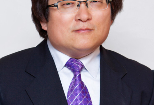 제임스 구 교수 / GMU