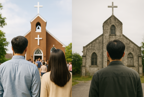 목회데이터연구소는 조사를 바탕으로 부흥하는 교회의 특징을 다섯 가지로 정리했다.
(사진 출처=AI 생성 이미지)