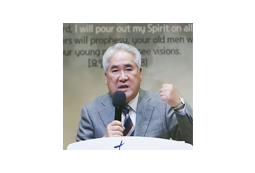 세계민족복음화운동 
공동 코디네이터 안강희 선교사